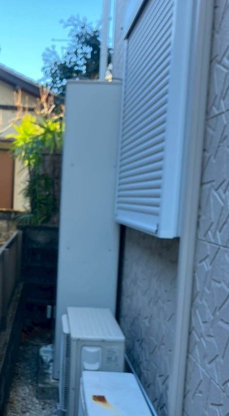 静岡県　静岡市　K様　ダイキンエコキュート入替工事