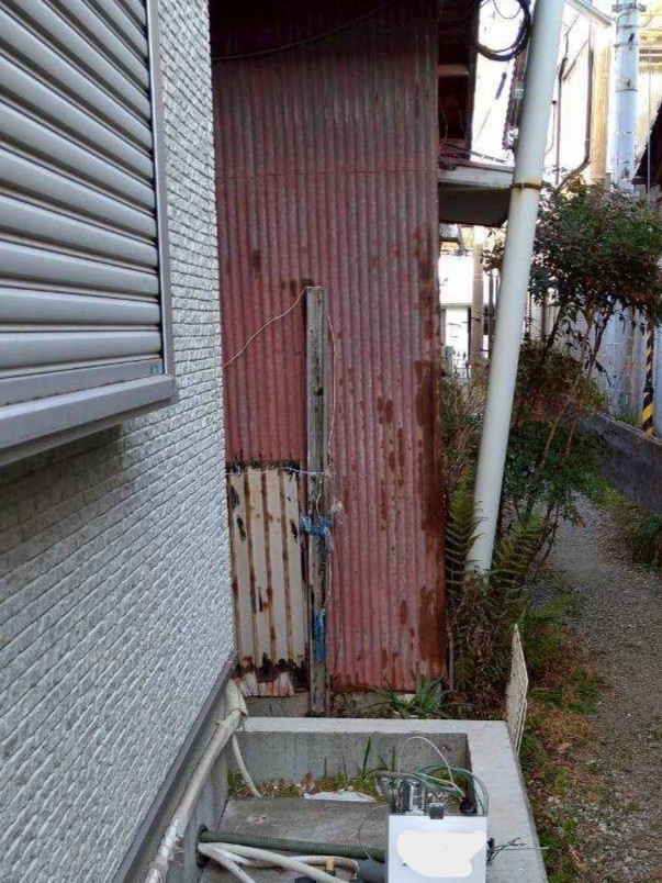 高知県　高知市　K様　三菱エコキュート工事