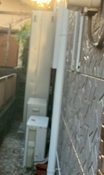 静岡県　静岡市　K様　ダイキンエコキュート入替工事