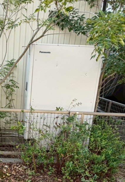 愛知県　豊川市　S様　ダイキンエコキュート入替工事