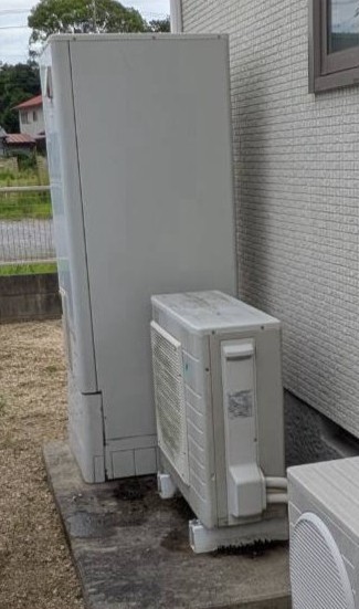 愛知県　愛知郡東郷町　T様　ダイキンエコキュート入替工事
