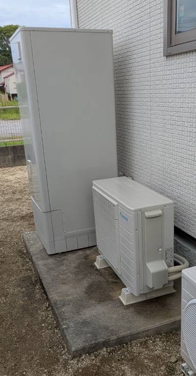 愛知県　愛知郡東郷町　T様　ダイキンエコキュート入替工事